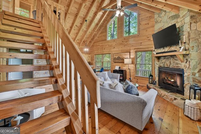 40 Joanna Court, Cherry Log, GA 30522