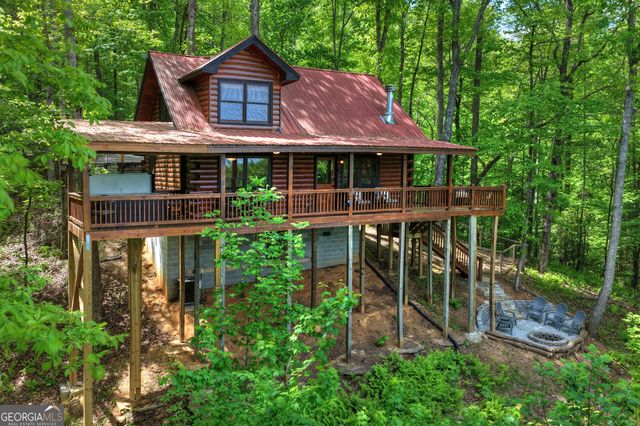 40 Joanna Court, Cherry Log, GA 30522