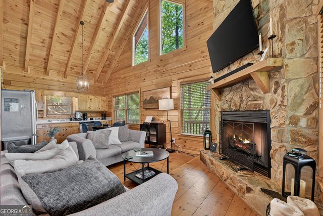 40 Joanna Court, Cherry Log, GA 30522