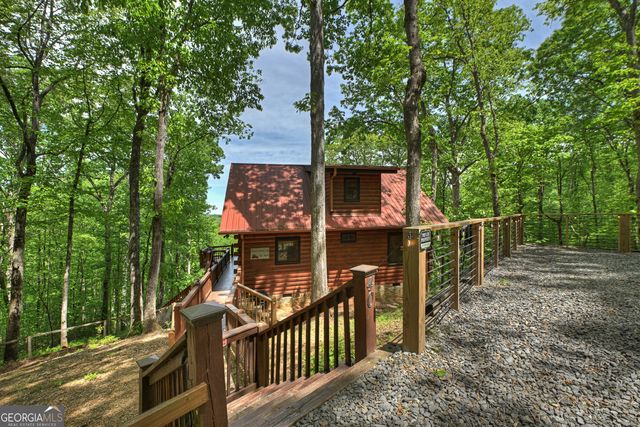 40 Joanna Court, Cherry Log, GA 30522