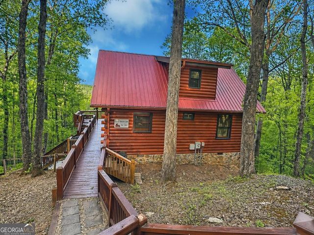 40 Joanna Court, Cherry Log, GA 30522
