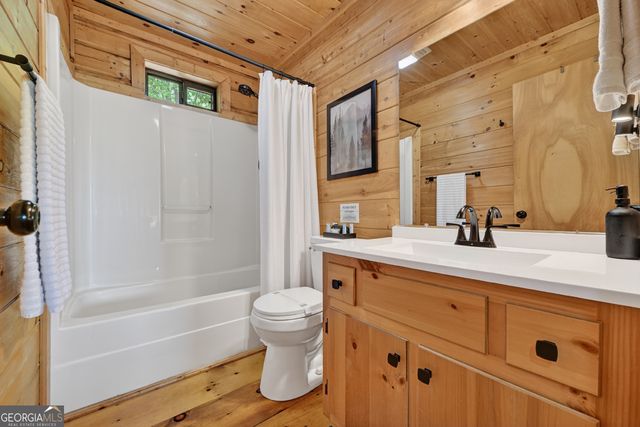 40 Joanna Court, Cherry Log, GA 30522