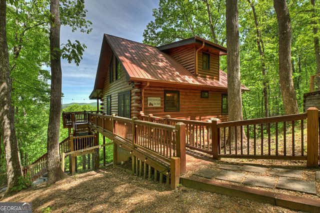 40 Joanna Court, Cherry Log, GA 30522