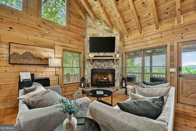 40 Joanna Court, Cherry Log, GA 30522