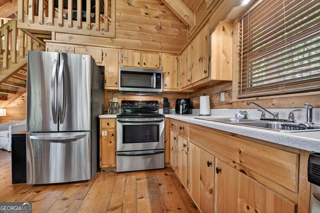 40 Joanna Court, Cherry Log, GA 30522