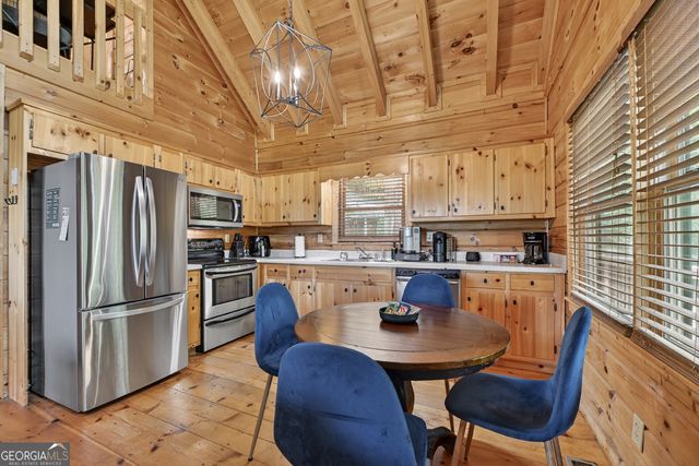 40 Joanna Court, Cherry Log, GA 30522