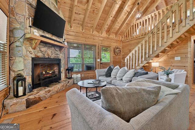 40 Joanna Court, Cherry Log, GA 30522