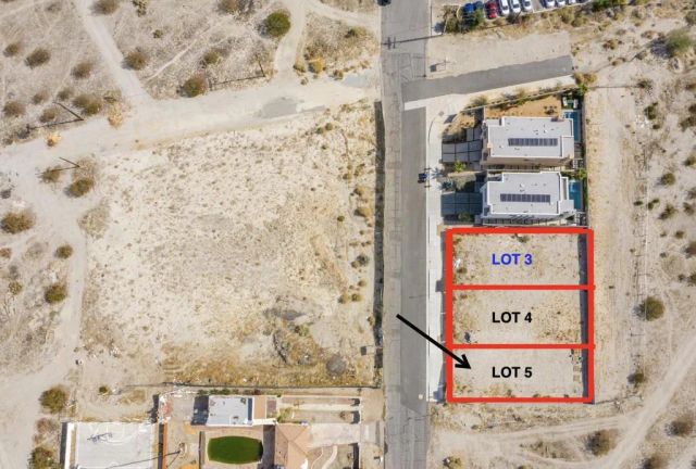 201 ViA Olivera, Palm Springs, CA 92262