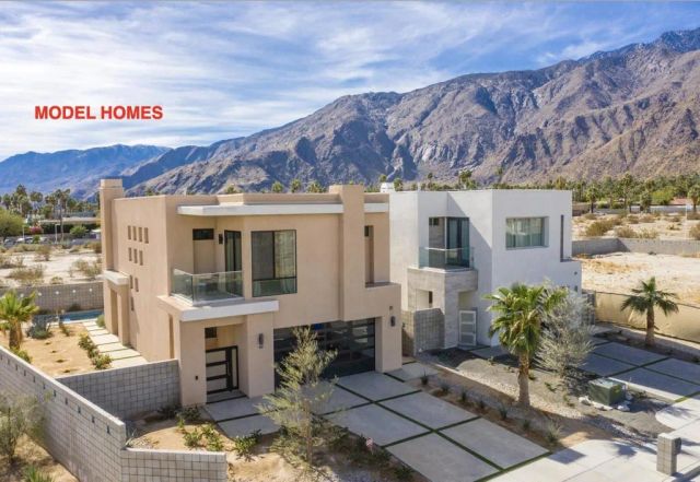 201 ViA Olivera, Palm Springs, CA 92262