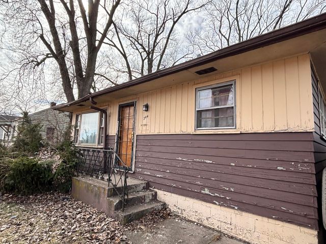 344 Gerry Street, Gary, IN 46406