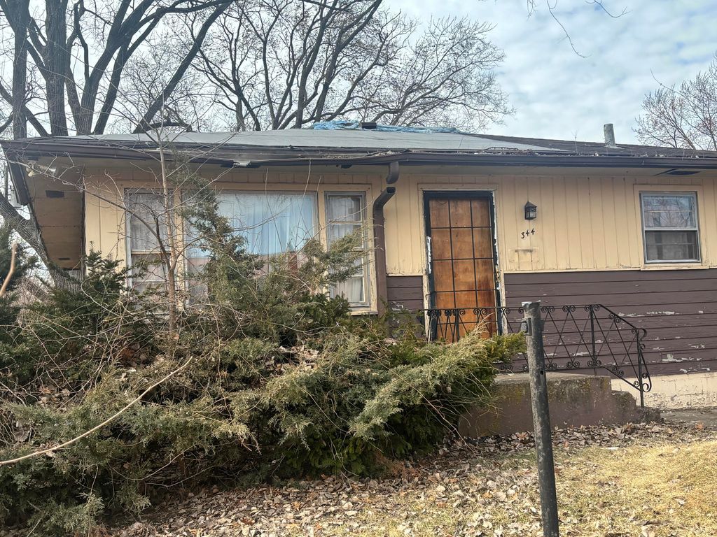 344 Gerry Street, Gary, IN 46406