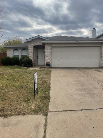 4509 Willow Way Drive, Mckinney, TX 75070