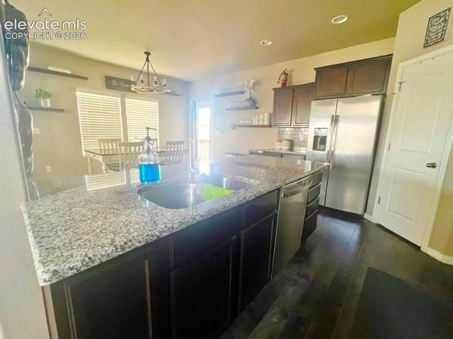 7219 Silver Moon Drive, Colorado Springs, CO 80923