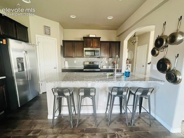 7219 Silver Moon Drive, Colorado Springs, CO 80923