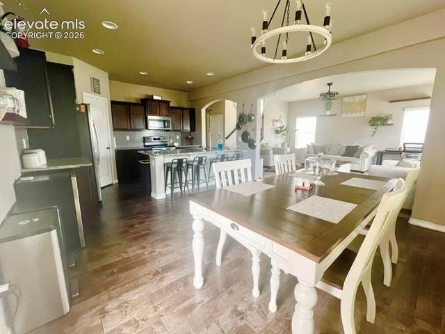 7219 Silver Moon Drive, Colorado Springs, CO 80923