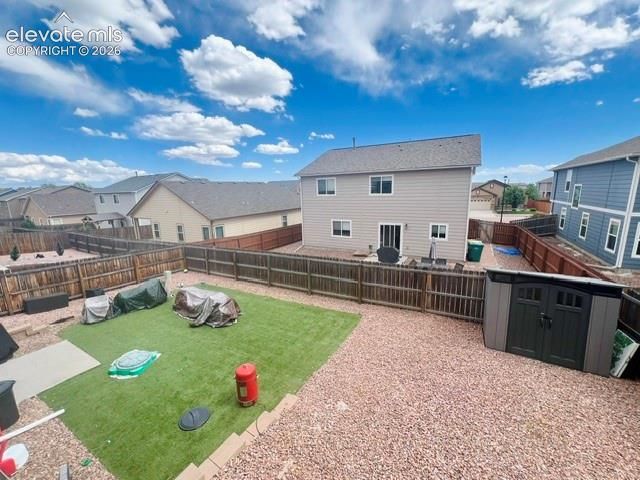 7219 Silver Moon Drive, Colorado Springs, CO 80923