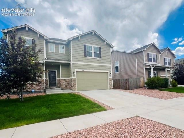 7219 Silver Moon Drive, Colorado Springs, CO 80923