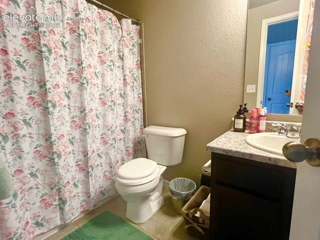 7219 Silver Moon Drive, Colorado Springs, CO 80923