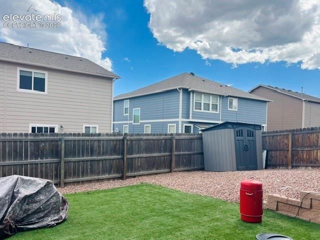 7219 Silver Moon Drive, Colorado Springs, CO 80923