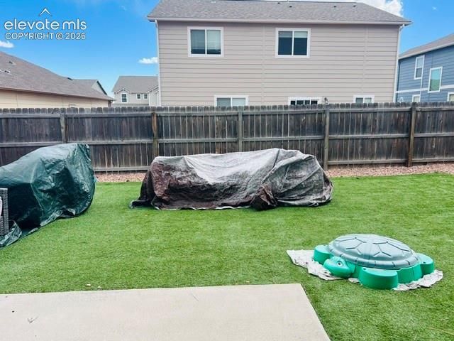 7219 Silver Moon Drive, Colorado Springs, CO 80923