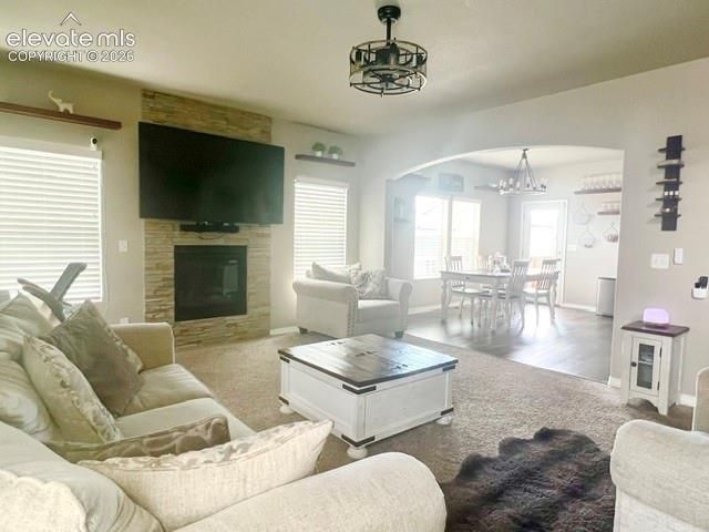 7219 Silver Moon Drive, Colorado Springs, CO 80923