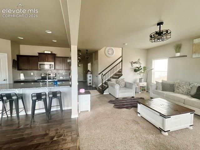 7219 Silver Moon Drive, Colorado Springs, CO 80923