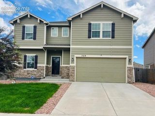 7219 Silver Moon Drive, Colorado Springs, CO 80923