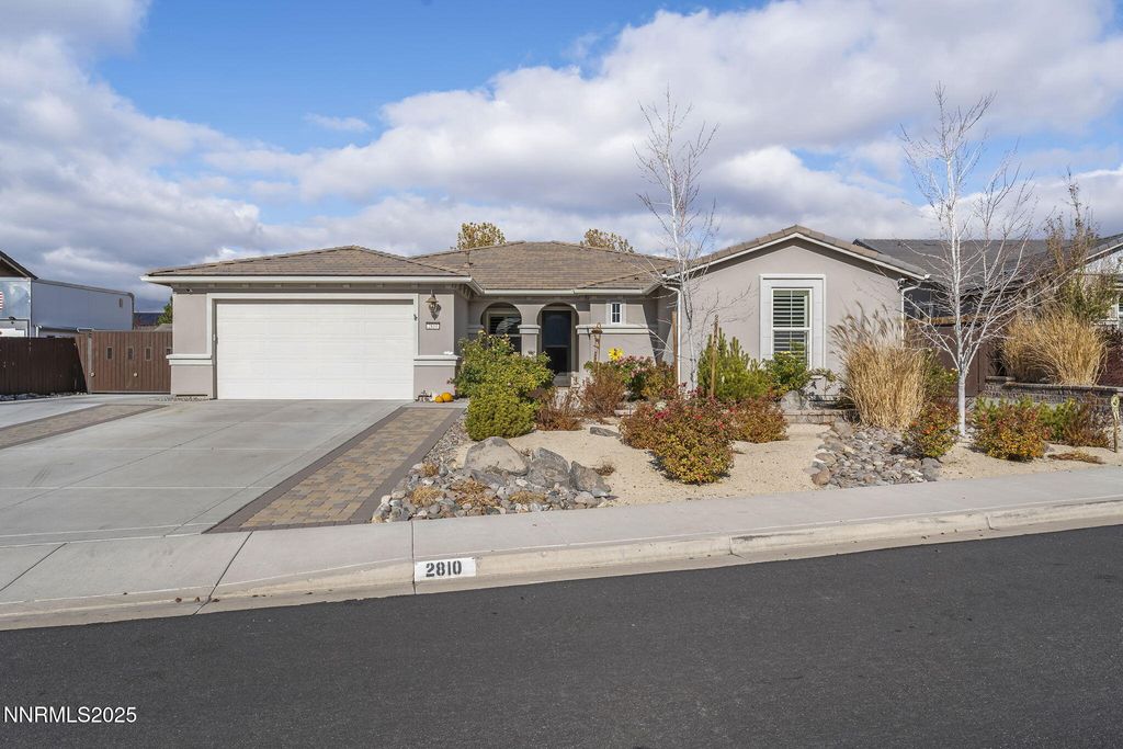 2810 Tobiano Drive, Reno, NV 89521
