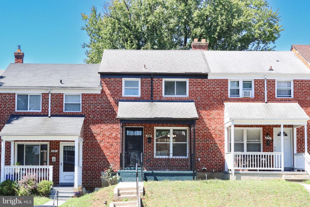 578 S BEECHFIELD AVE, Baltimore, MD 21229