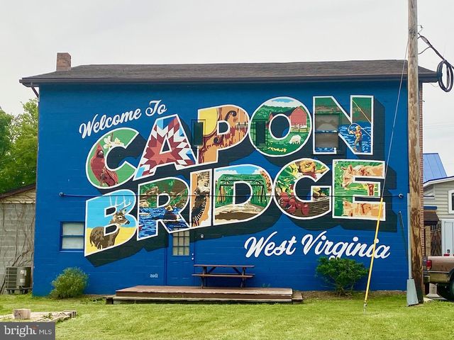 3815 CAPON RIVER ROAD, Capon Bridge, WV 26711