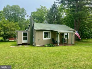 3815 CAPON RIVER ROAD, Capon Bridge, WV 26711