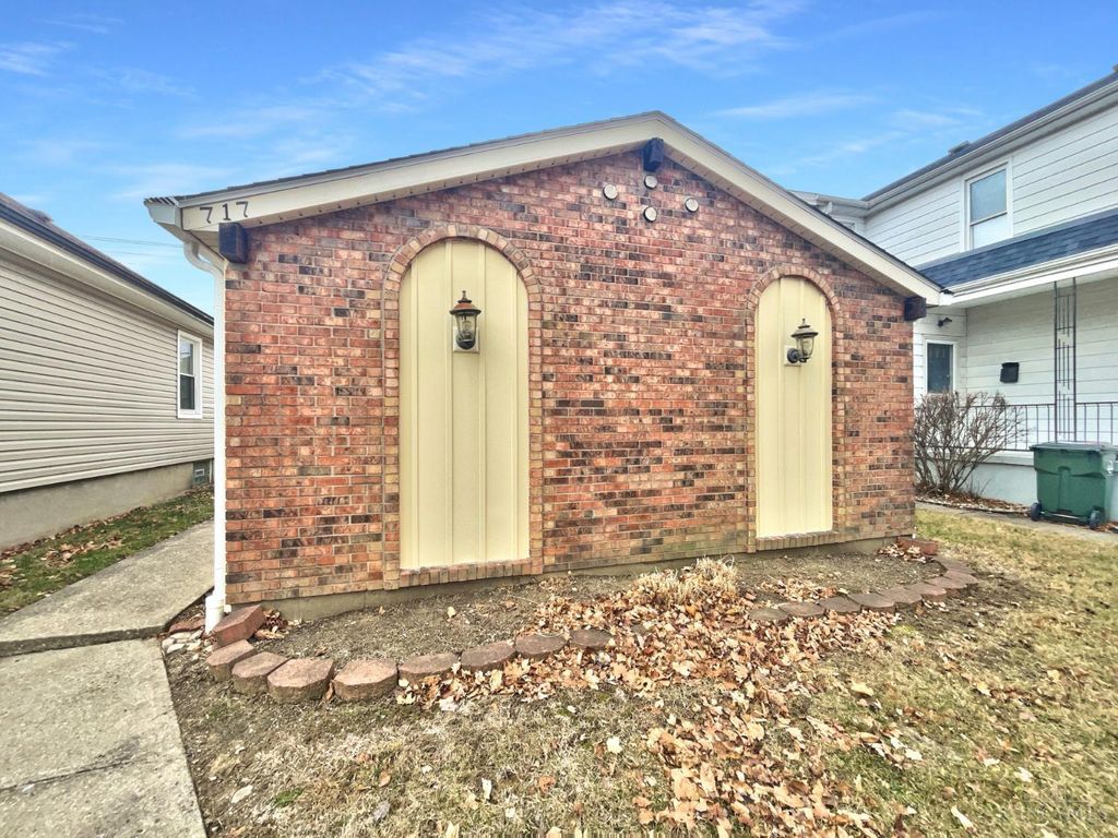 717 Cleveland Avenue, Hamilton, OH 45013