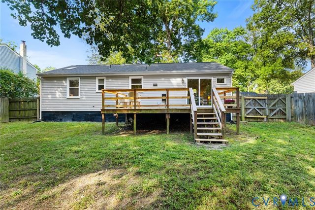 9307 Shiloh Dr, North Chesterfield, VA 23237