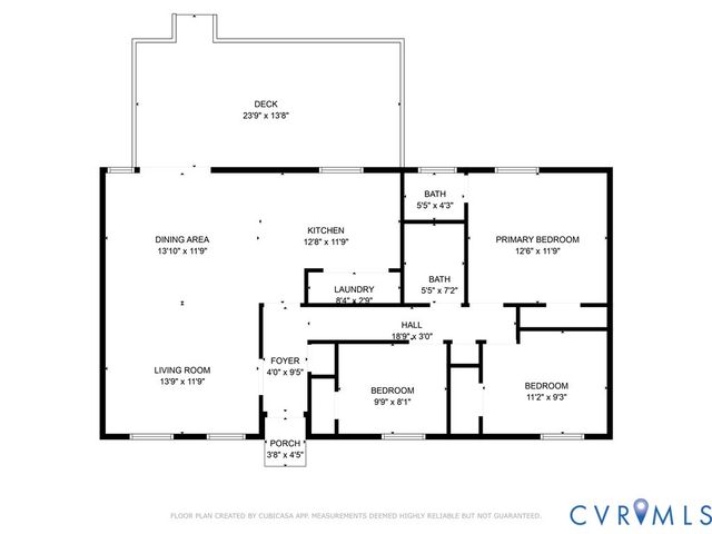 9307 Shiloh Dr, North Chesterfield, VA 23237
