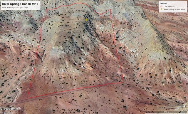 Lot 213 River Springs Ranch -- 213, St Johns, AZ 85936