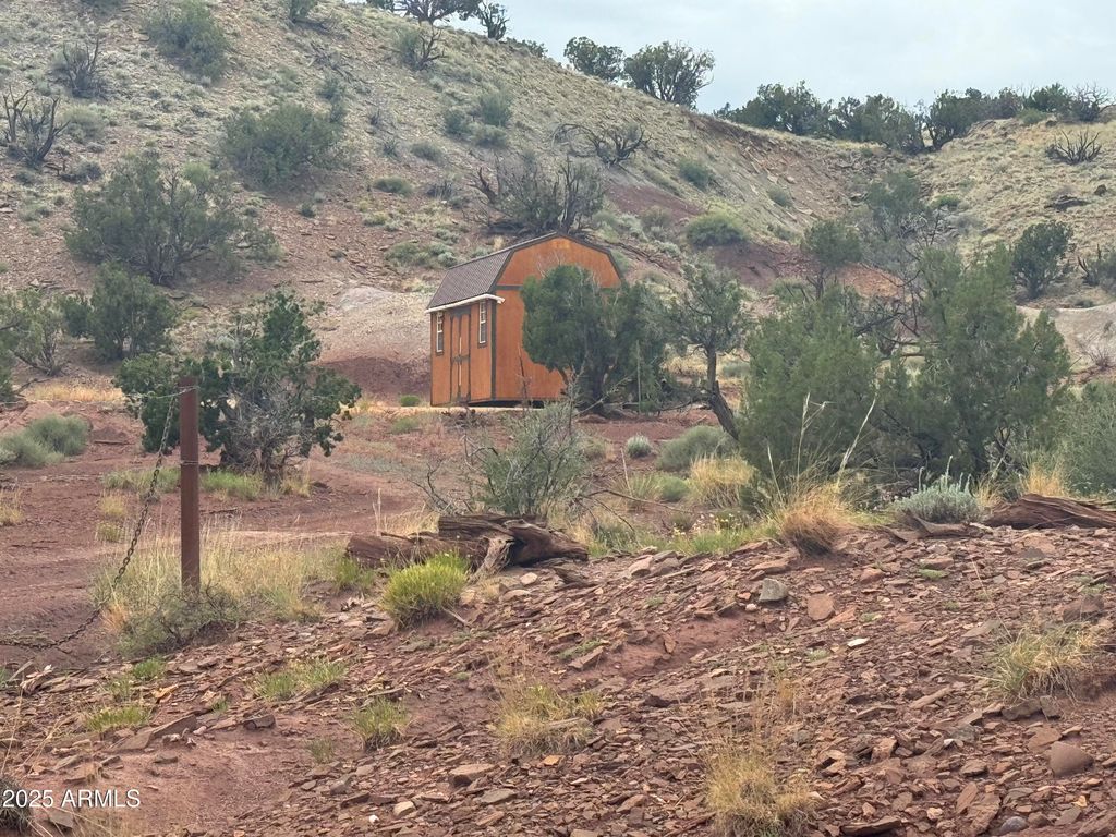 Lot 213 River Springs Ranch -- 213, St Johns, AZ 85936