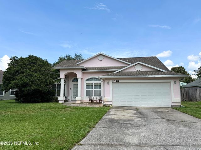 2098 FOREST GATE Drive E, Jacksonville, FL 32246