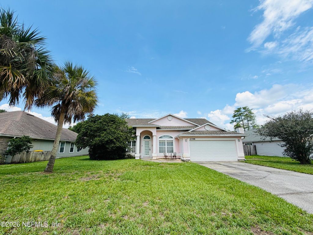 2098 FOREST GATE Drive E, Jacksonville, FL 32246