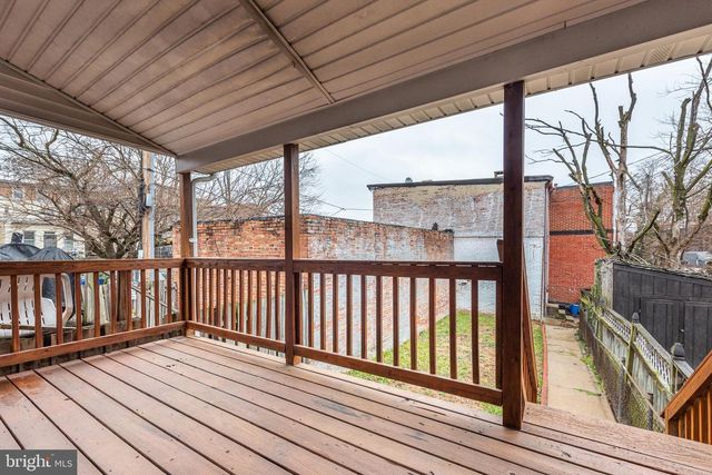 109 S CALHOUN ST, Baltimore, MD 21223