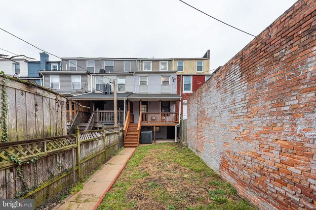 109 S CALHOUN ST, Baltimore, MD 21223