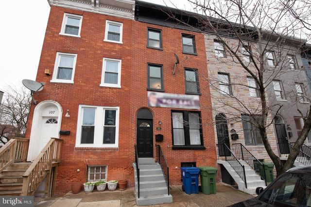 109 S CALHOUN ST, Baltimore, MD 21223