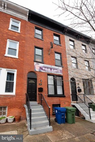 109 S CALHOUN ST, Baltimore, MD 21223