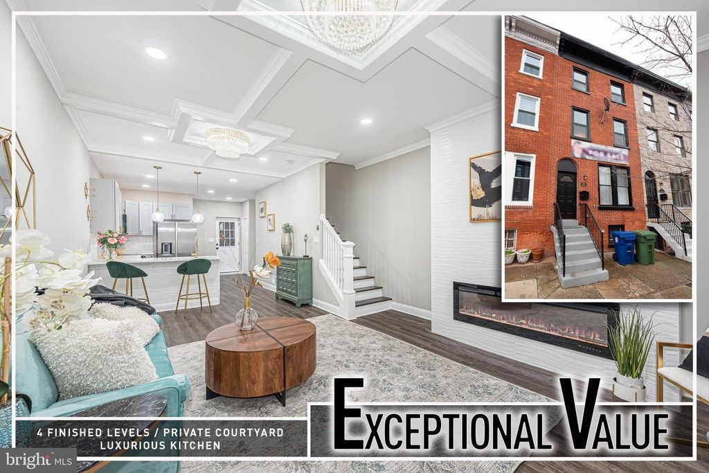 109 S CALHOUN ST, Baltimore, MD 21223