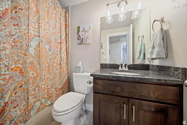 1145 PINECREST CANYON RD, Salt Lake City, UT 84108