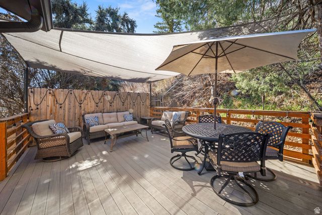 1145 PINECREST CANYON RD, Salt Lake City, UT 84108