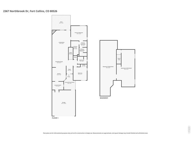 2367 Northbrook Dr, Fort Collins, CO 80526