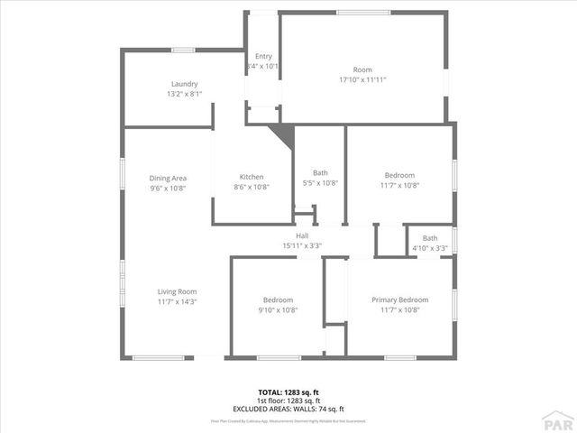 2610 Azalea St, Pueblo, CO 81005