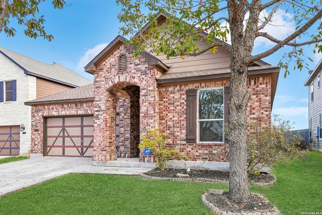7742 Robert Mondavi, San Antonio, TX 78253