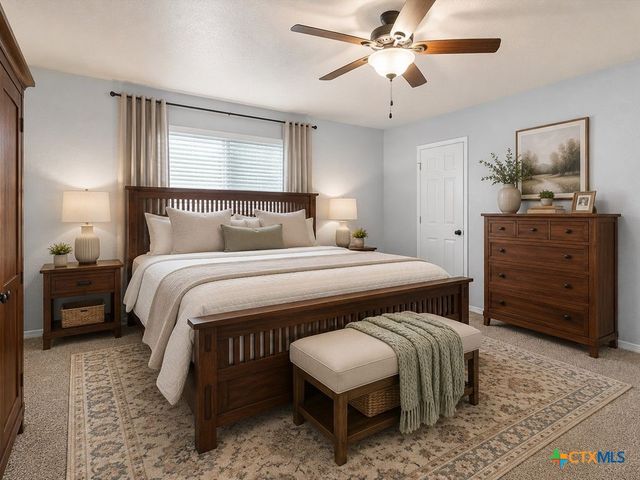 2918 Big Divide Road, Copperas Cove, TX 76522