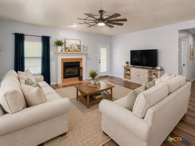 2918 Big Divide Road, Copperas Cove, TX 76522